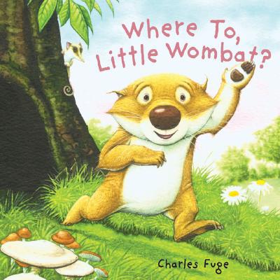 Where To, Little Wombat?