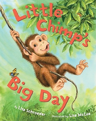 Little Chimp's Big Day