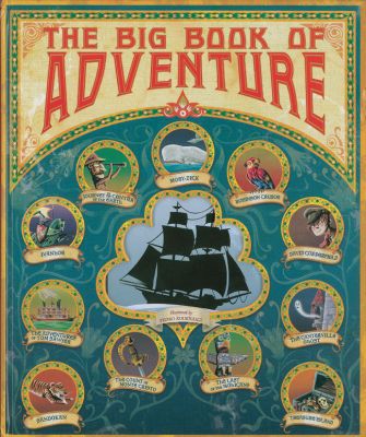 The Big Book of Adventure