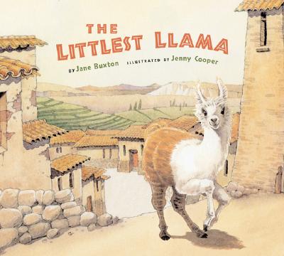 Littlest Llama