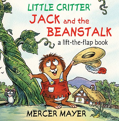 Jack and the Beanstalk: A Lift-The-Flap Book