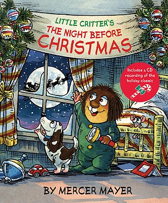 Little Critter's the Night Before Christmas