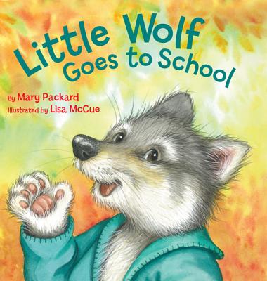 Little Wolf Goes to School