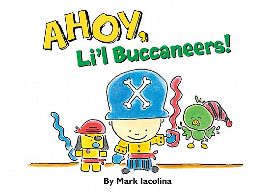 Ahoy, Li'l Buccaneers!