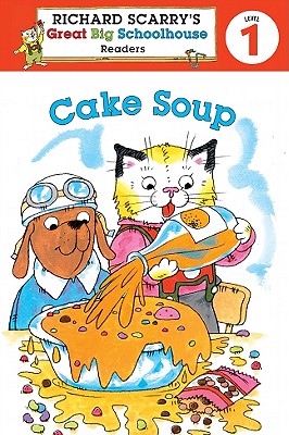 Cake Soup