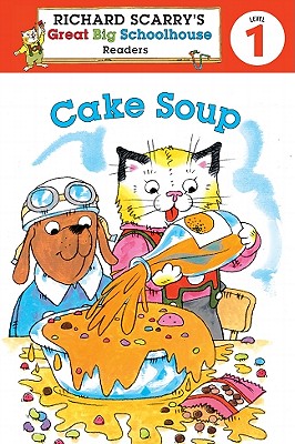 Cake Soup