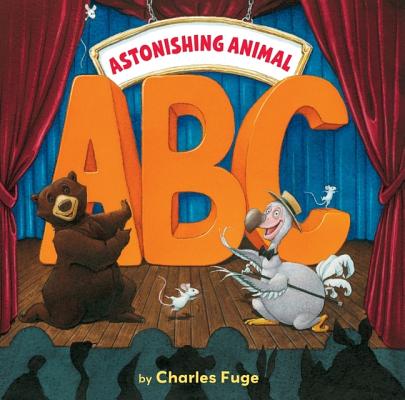 Astonishing Animal ABC