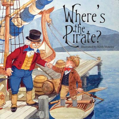 Where's the Pirate?