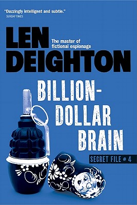 The Billion Dollar Brain