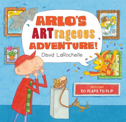 Arlo's Artrageous Adventure