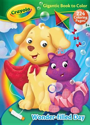 Crayola Wonder-Filled Day