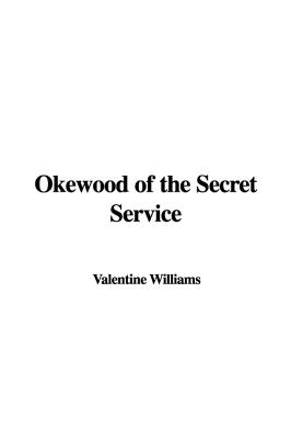 Okewood of the Secret Service