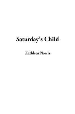 Saturday's Child