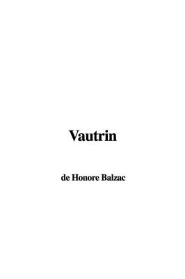 Vautrin