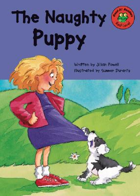 The Naughty Puppy