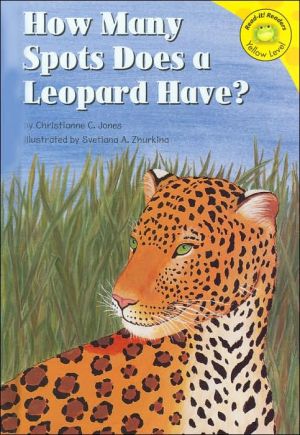 How Many Spots Does a Leopard Have?