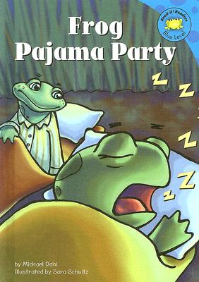 Frog Pajama Party