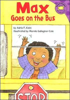 Max Goes on the Bus