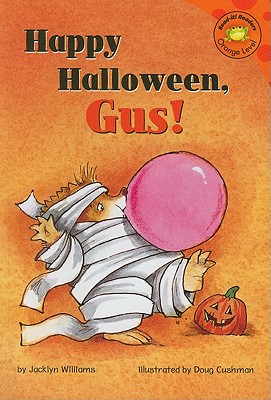 Happy Halloween, Gus!