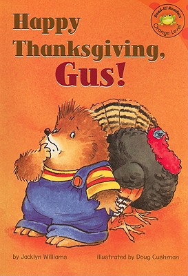 Happy Thanksgiving, Gus!