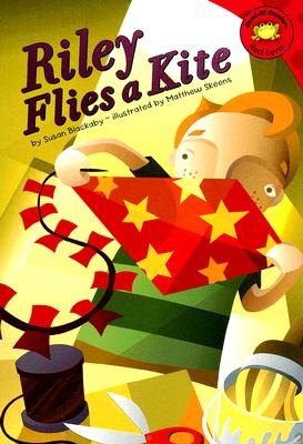 Riley Flies a Kite
