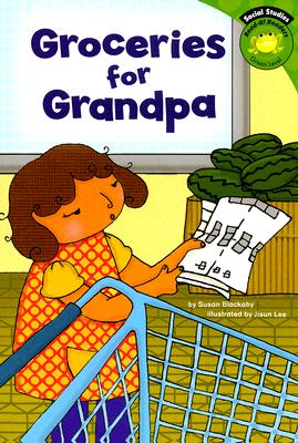 Groceries for Grandpa