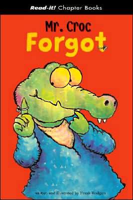 Mr. Croc Forgot