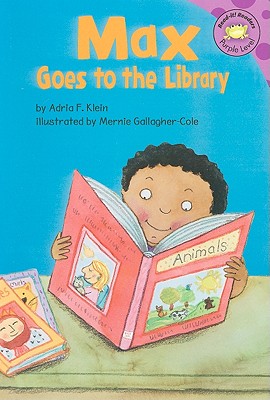 Max Goes to the Library