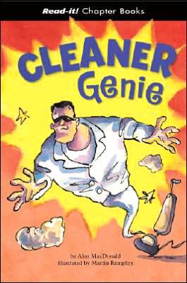 Cleaner Genie