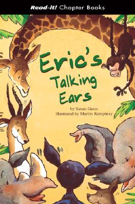 Eric's Talking Ears