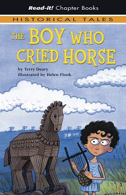 The Boy Who Cried Horse