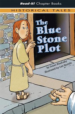 The Blue Stone Plot