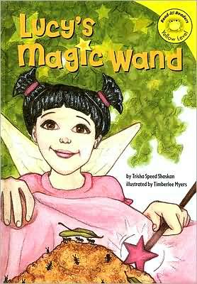 Lucy's Magic Wand