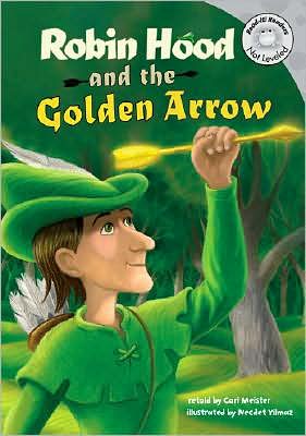 Robin Hood and the Golden Arrow