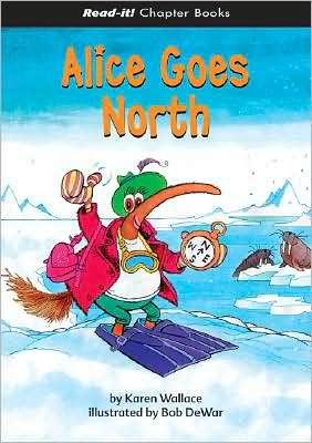 Alice Goes North