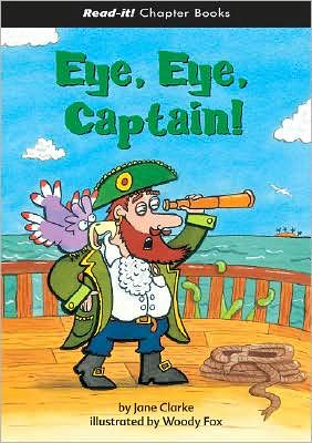 Eye. Eye. Captain!