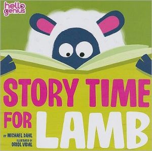 Story Time for Lamb