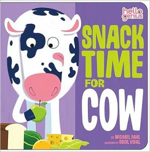 Snack Time for Cow