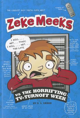 Zeke Meeks vs the Horrifying TV-Turnoff Week