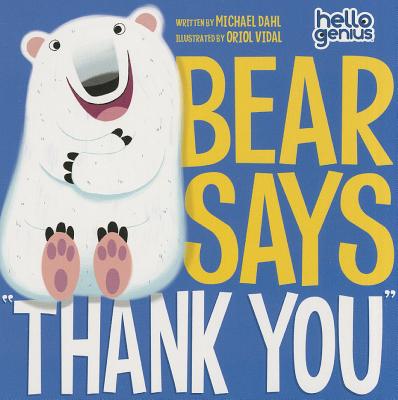 Bear Says ''Thank You''