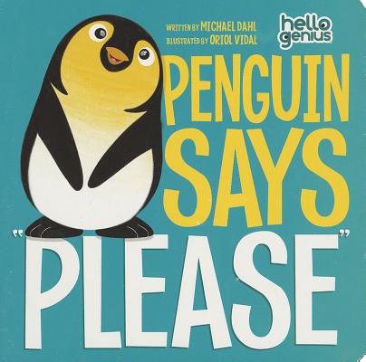 Penguin Says ''Please''