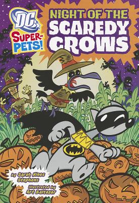 Night of the Scaredy Crows