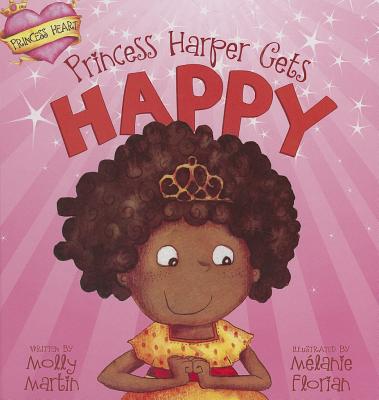 Princess Harper Gets Happy