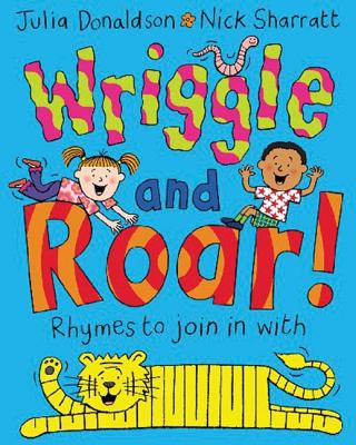 Wriggle and Roar