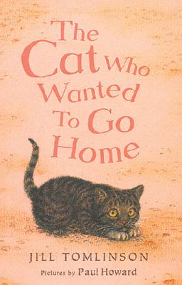 Cat Who Wanted to Go Home