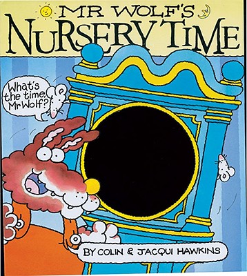 Mr. Wolf's Nursery Time