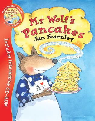 Mr. Wolf's Pancakes