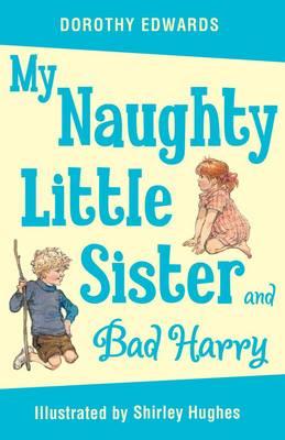 My Naughty Little Sister and Bad Harry