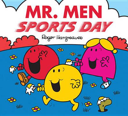 Mr. Men Sports Day.