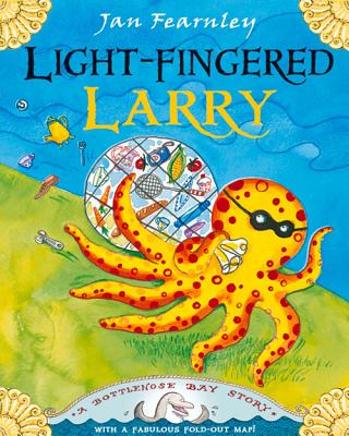 Light-Fingered Larry